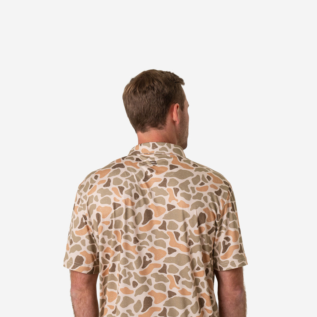 Performance Polo - Venado Camo