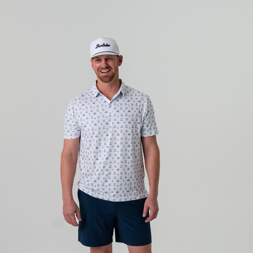 Performance Polo - Hole In One