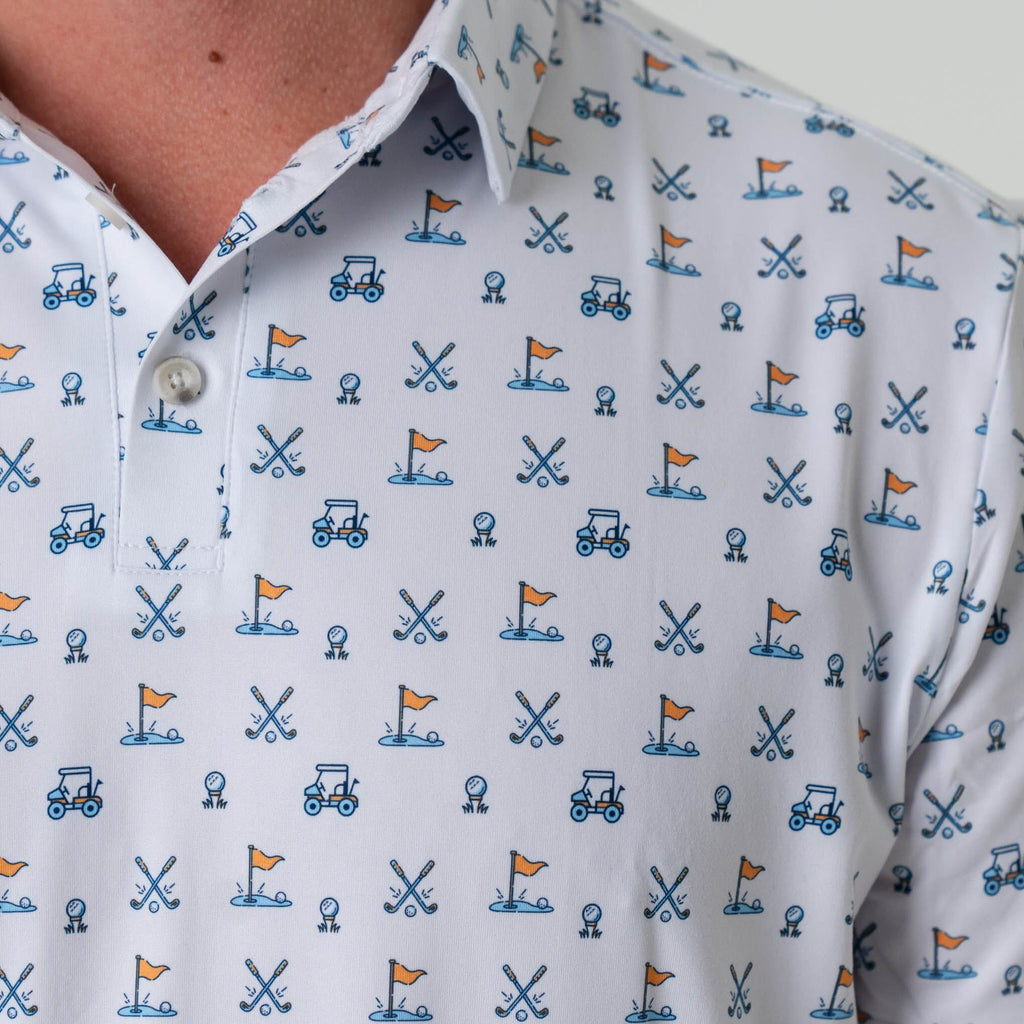 Performance Polo - Hole In One