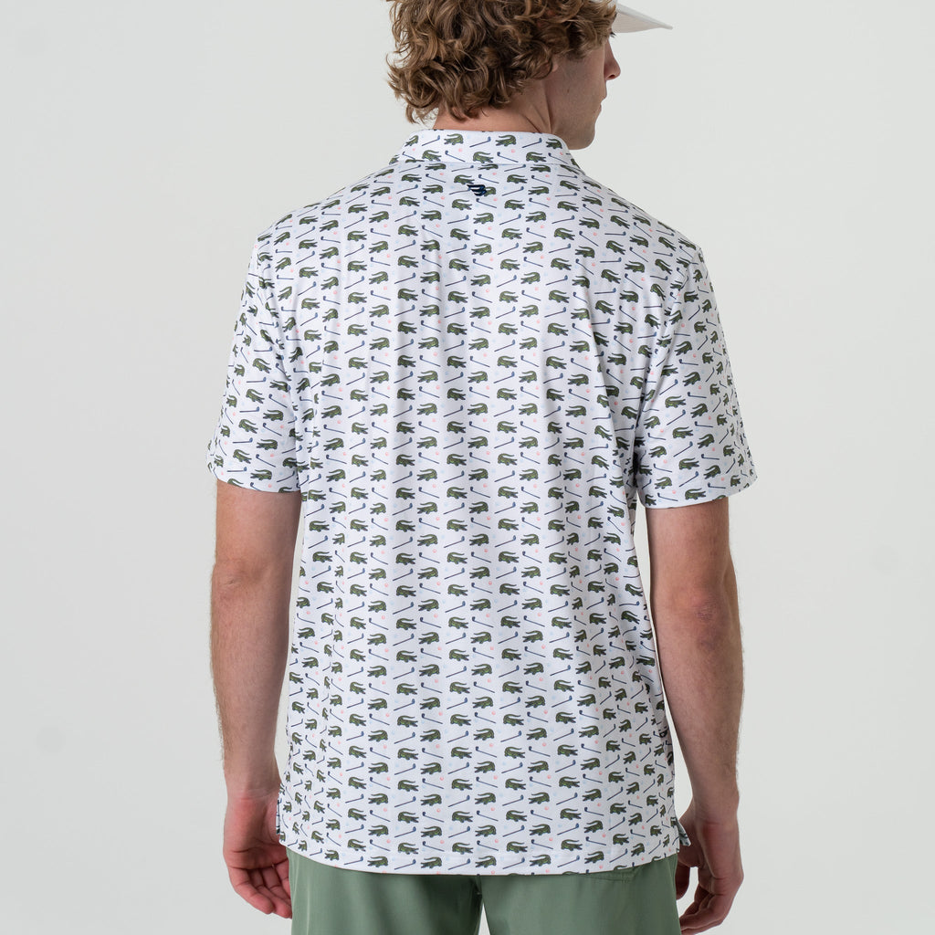 Performance Polo - Tap It In
