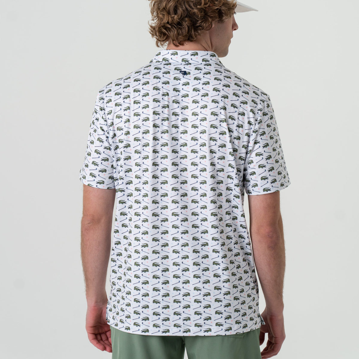 Performance Polo - Tap It In
