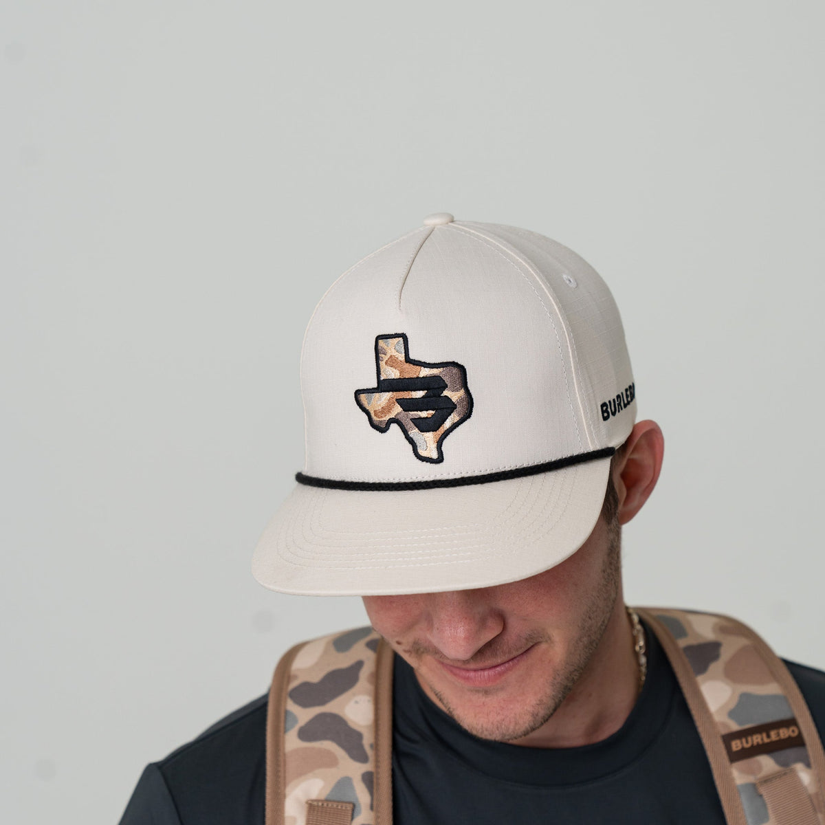 Cap - Texas Camo Flying B - Pintail Camo