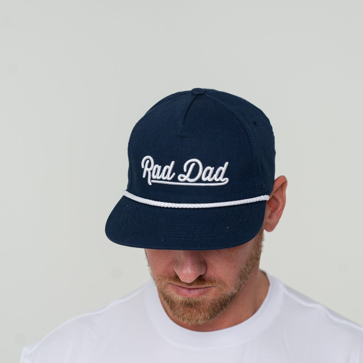 Cap - Classic Rad Dad - Navy