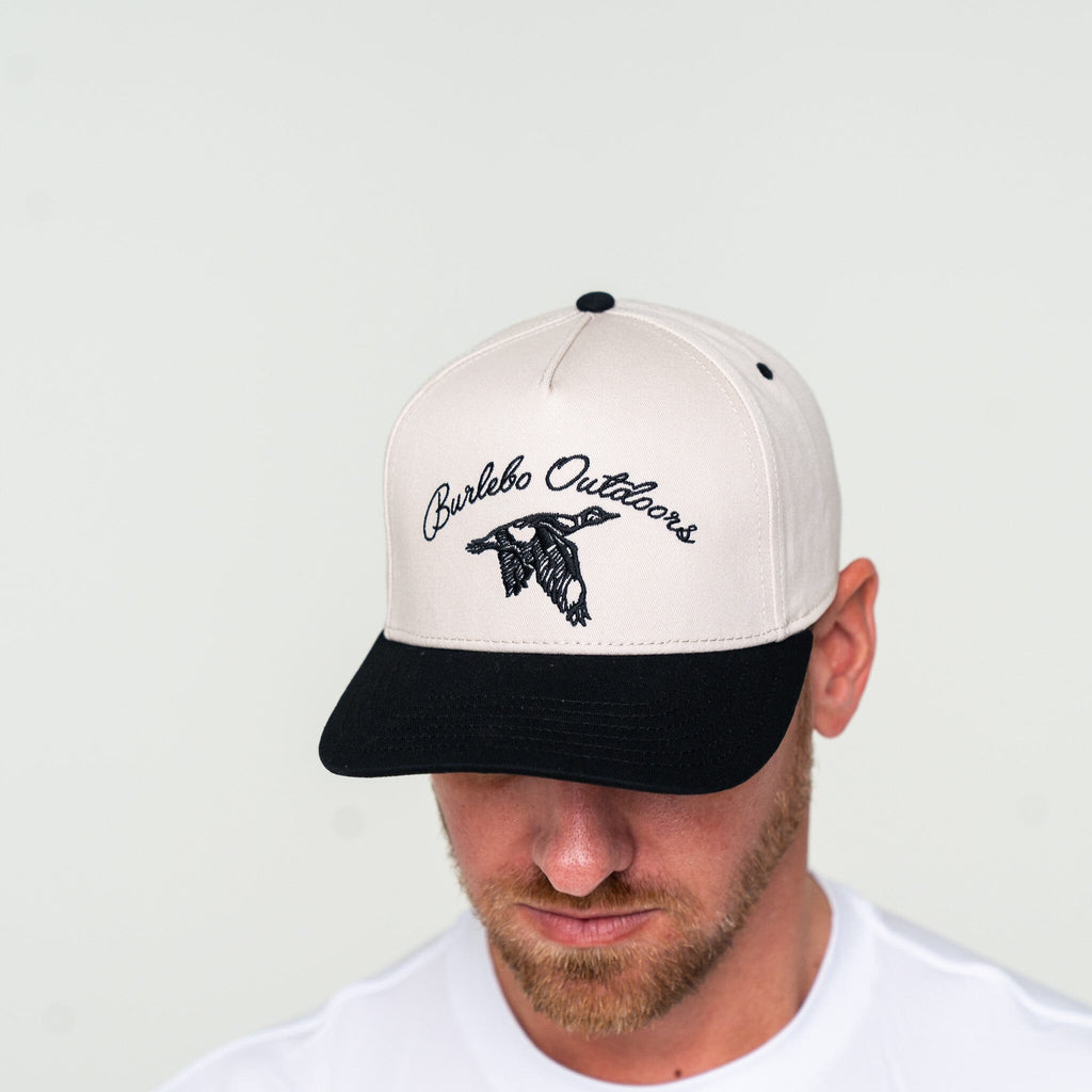 Cap - Vintage Duck - Cream
