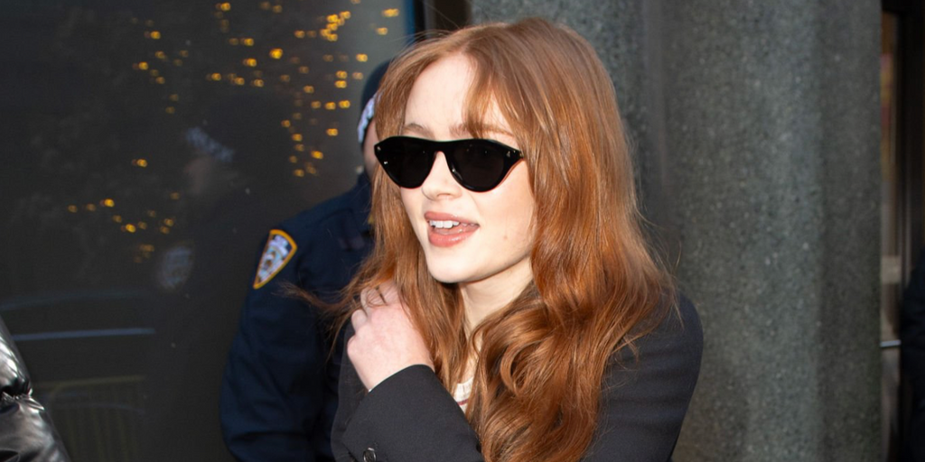 Prada PR B15S 16K731 - As Seen On Nicole Kidman & Sadie Sink