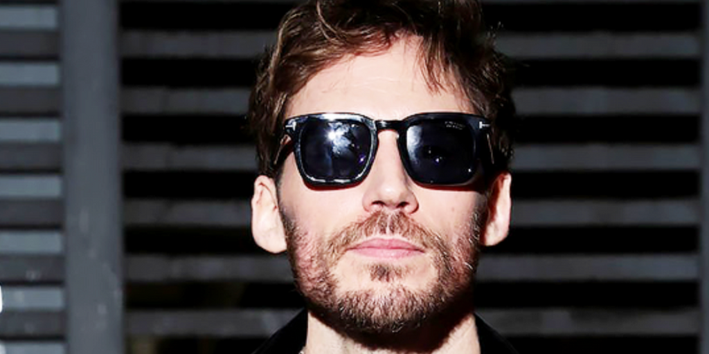 Tom Ford Dax TF751-N/S 01A - As Seen On Sam Claflin & Chelsea Handler