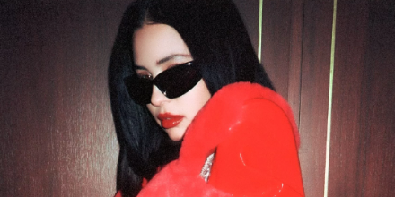 Balenciaga BB0157S 001 - As Seen On Kendall Jenner & Kim Kardashian