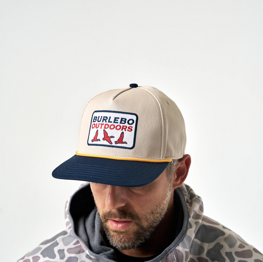 Cap - The Outdoorsman