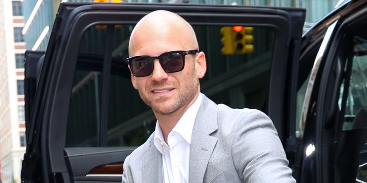 Tom Ford Dax TF751-N/S 01A - As Seen On Sam Claflin & Chelsea Handler
