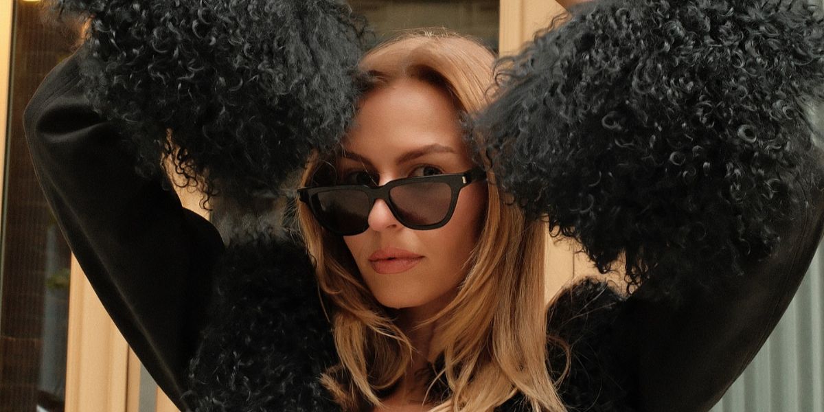 Saint Laurent Sun SL 462 Sulpice 001 - As Seen On Hailey Bieber & Sofia Richie