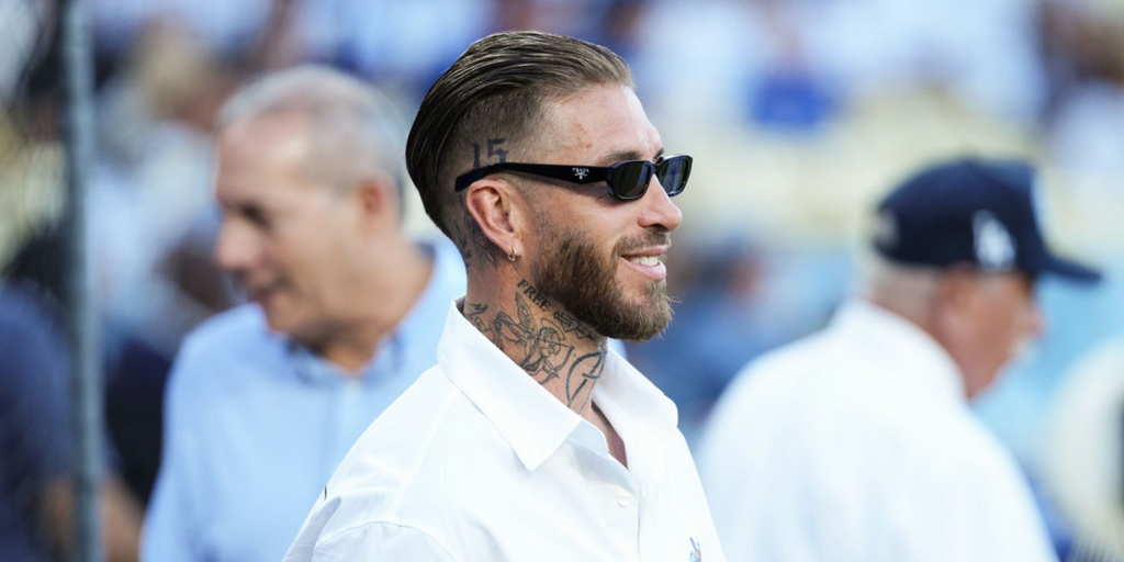 Prada PR B06S 16K08Z - As Seen On Sergio Ramos & Simone Biles