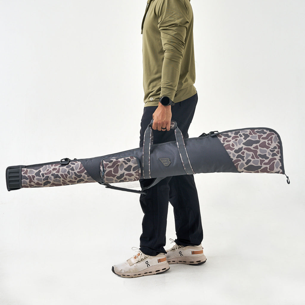 Single Rifle Case - Classic Deer Camo