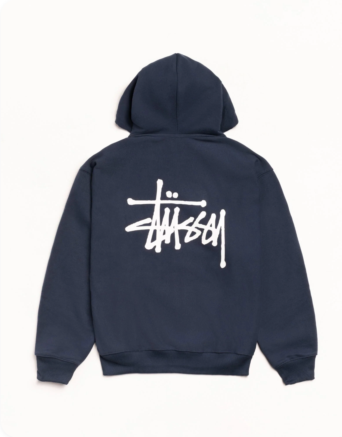 Basic Stussy Hoodie