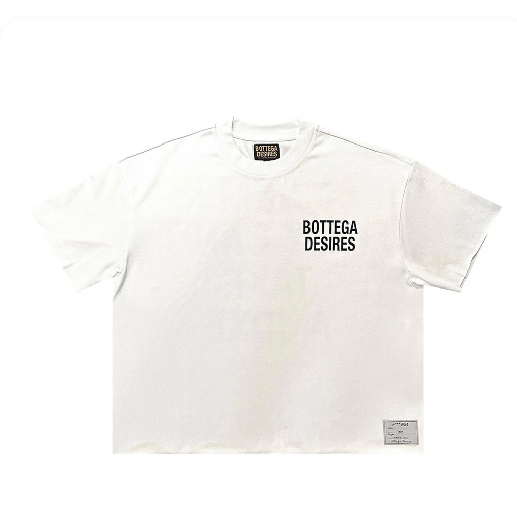 Bottega Desires F*** Em Tee