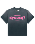 Sp5der Form 5 Tee Black Wash