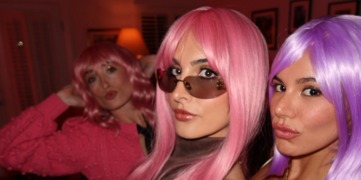 Miu Miu MU A51S 5AK20P - As Seen On The Kid LAROI & Michelle Keegan