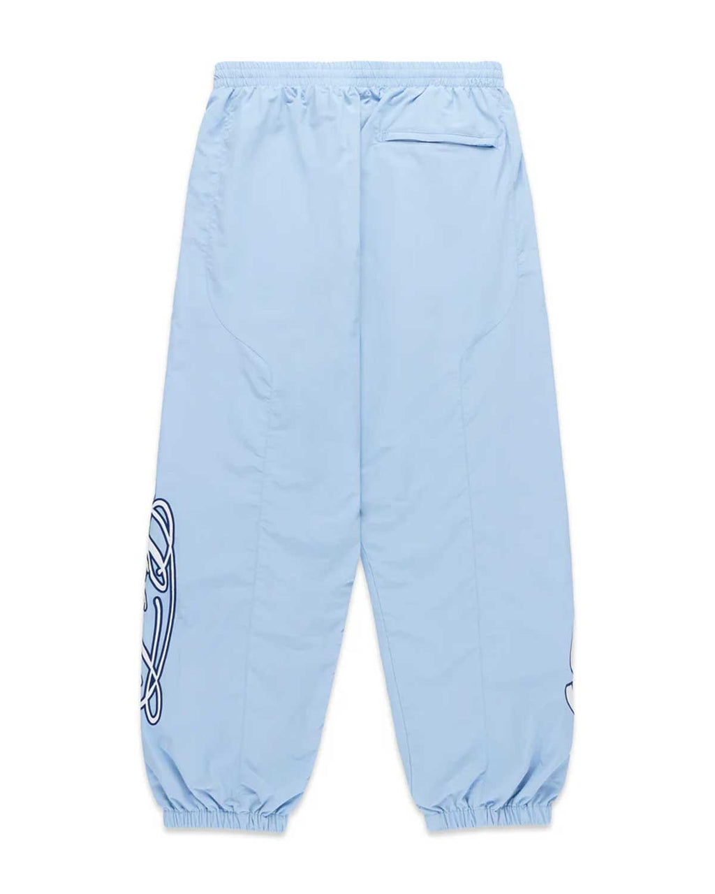 Sp5der Script Warm Up Pants Rock Blue
