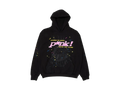 Sp5der P*nk Hoodie Black