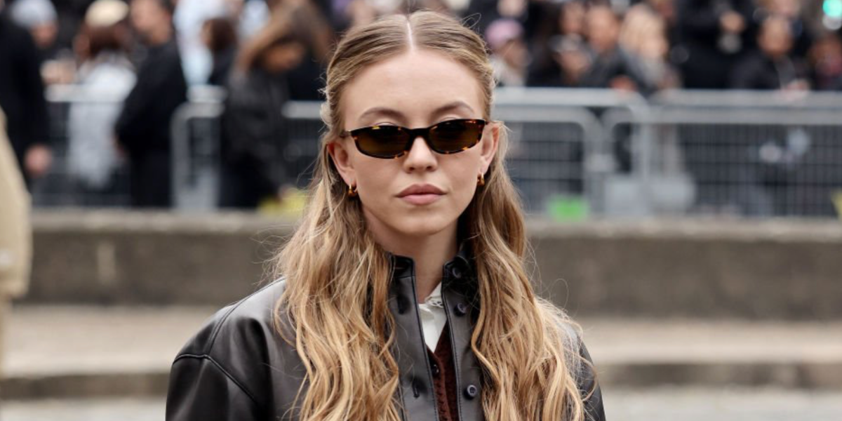 Miu Miu MU A06S 14L09Z - As Seen On Sydney Sweeney & Molly-Mae