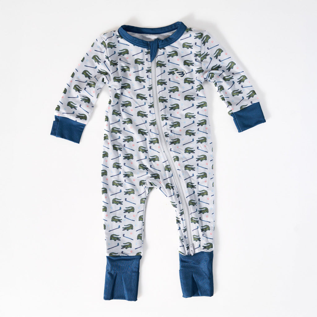 Baby Zip Up Bundle - Golf