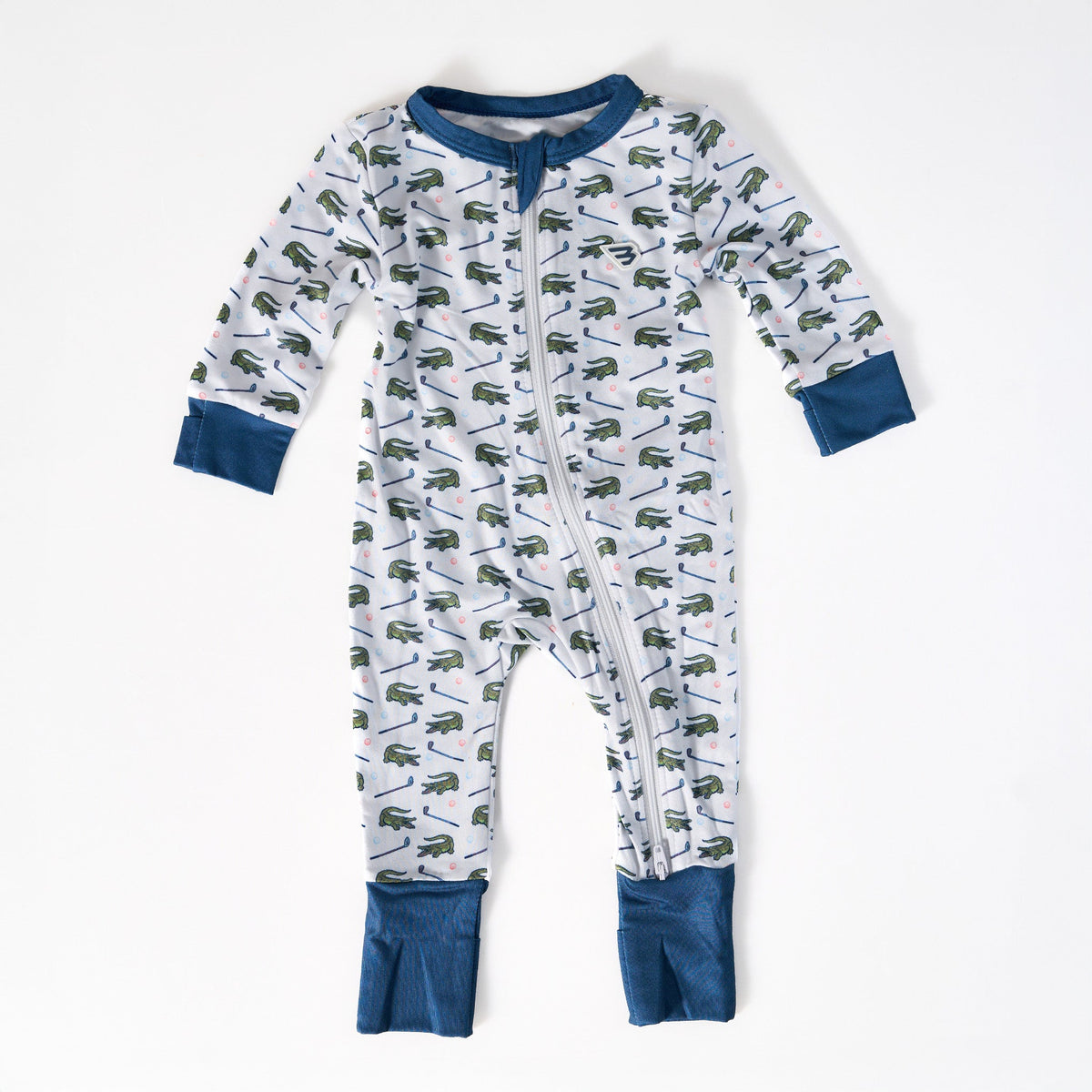 Baby Zip Up Bundle - Golf