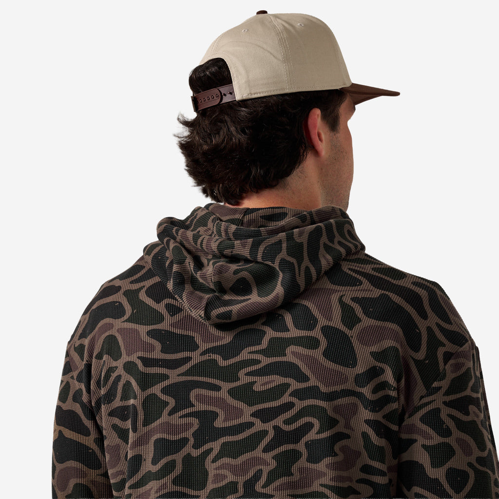 Thermal Hoodie - Bendita Camo