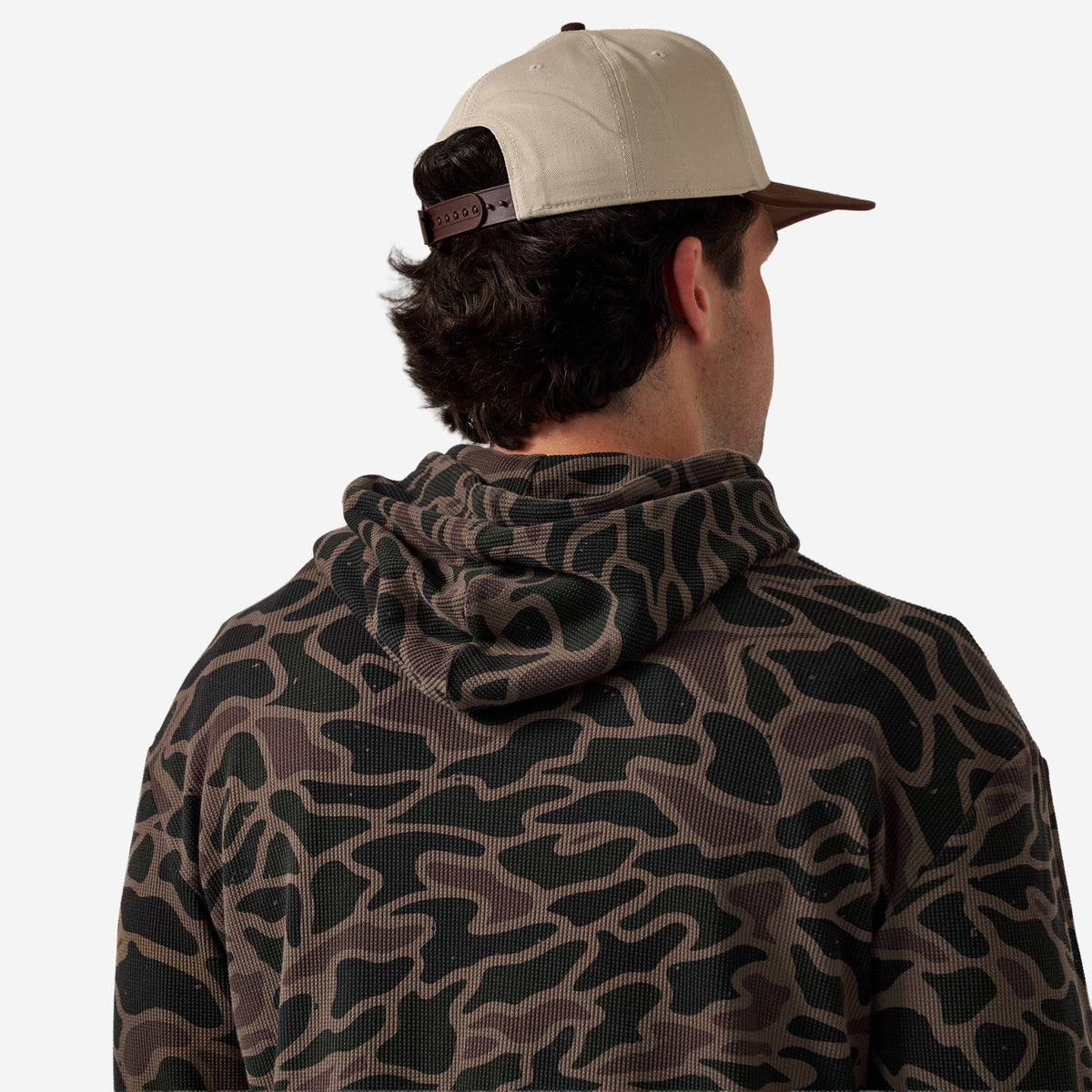 Thermal Hoodie - Bendita Camo