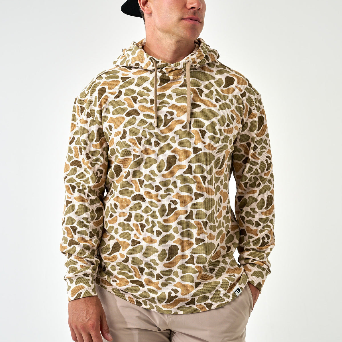 Thermal Hoodie - Venado Camo