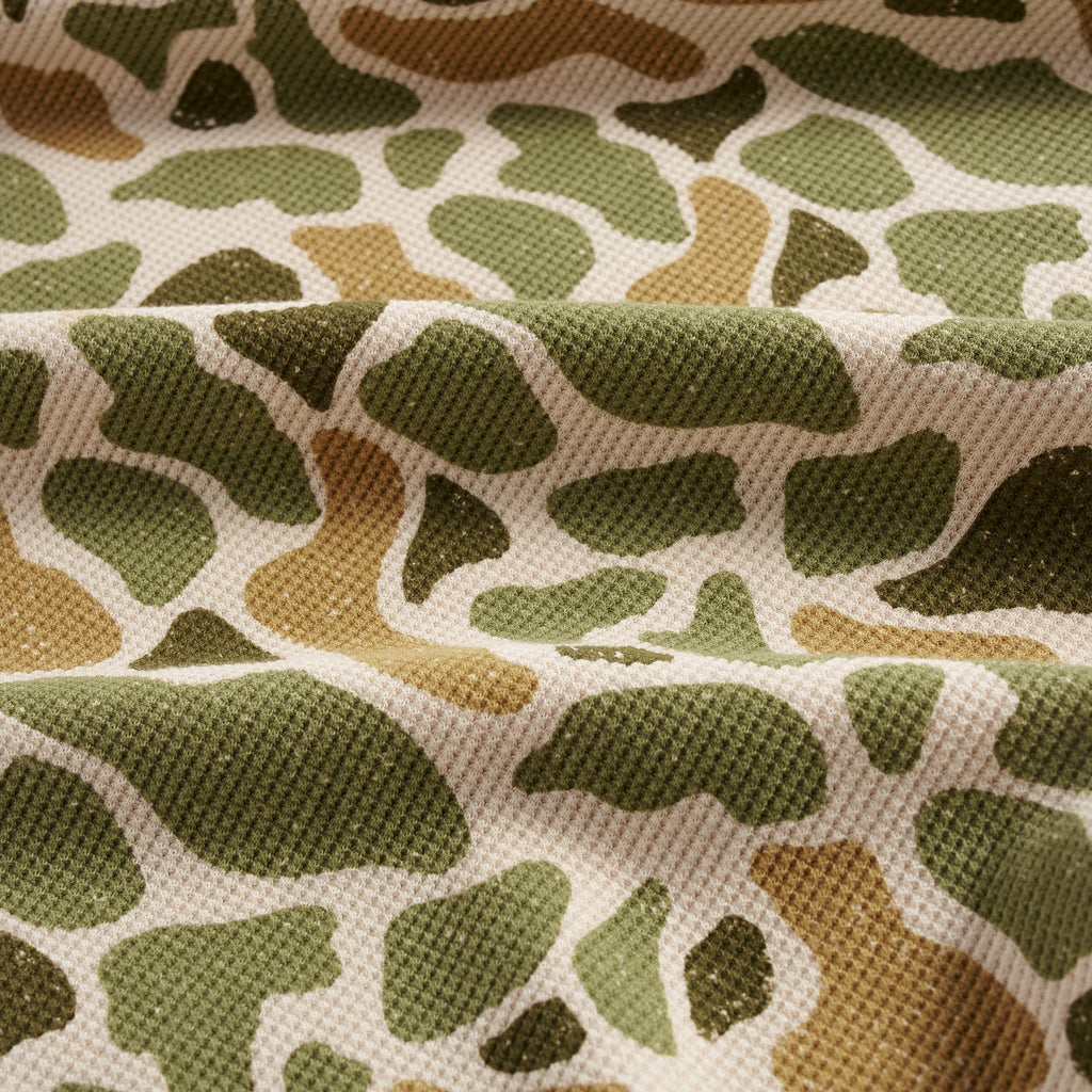 Thermal Hoodie - Venado Camo