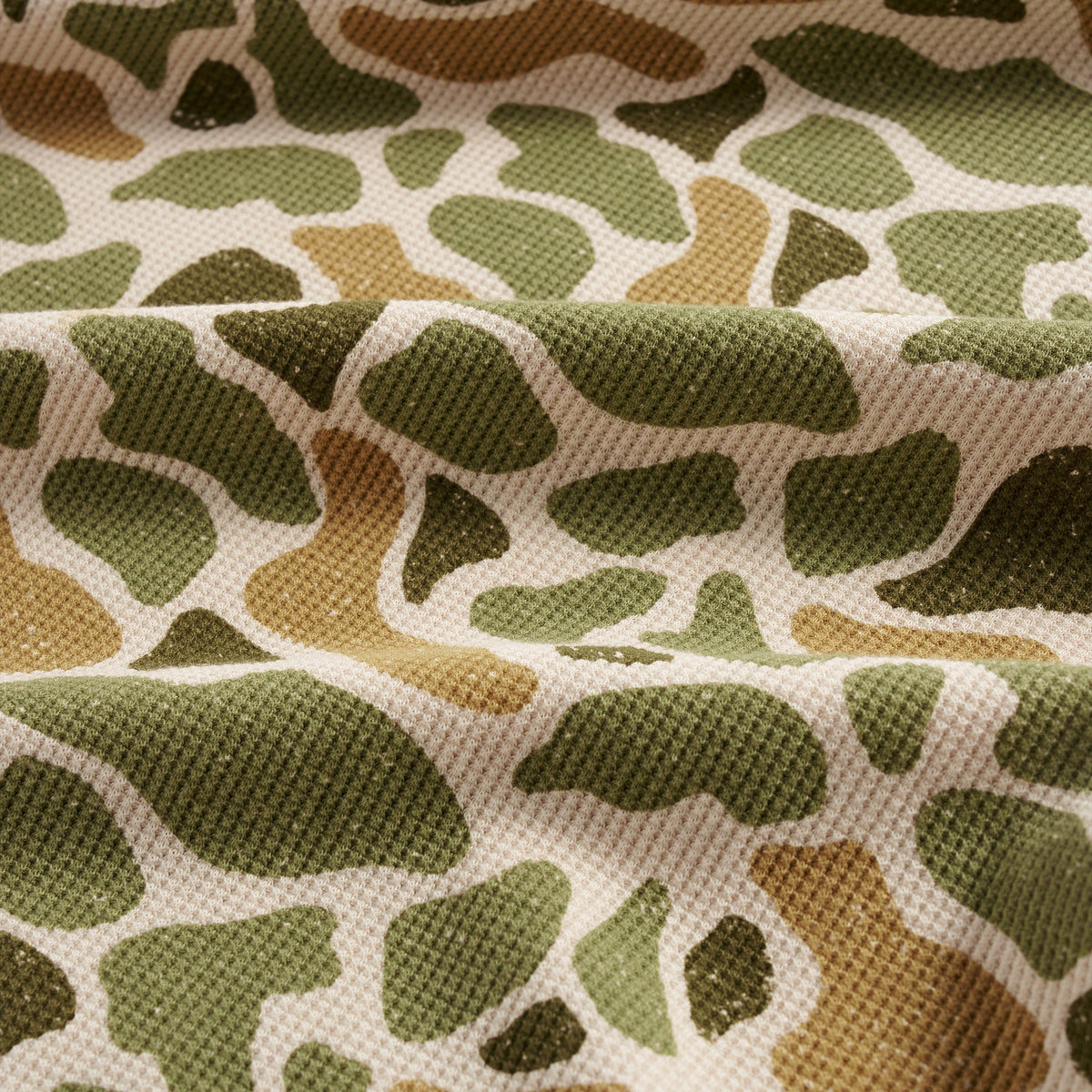 Thermal Hoodie - Venado Camo
