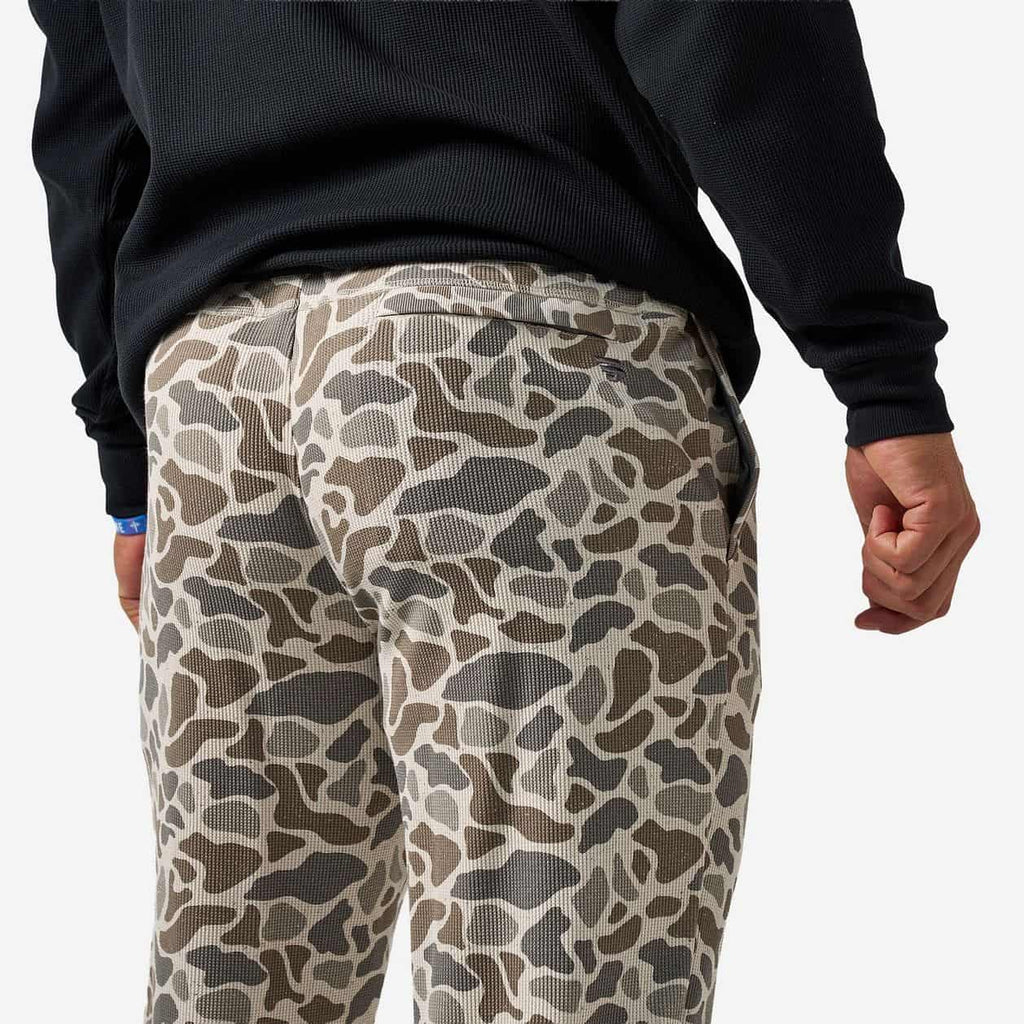 Thermal Jogger - Classic Deer Camo