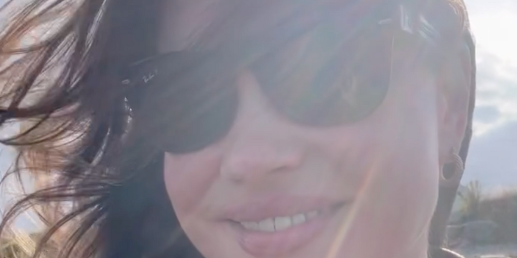 Ray-Ban Wayfarer 2140 901/58 Polarised - As Seen On Olivia Rodrigo & Cillian Murphy