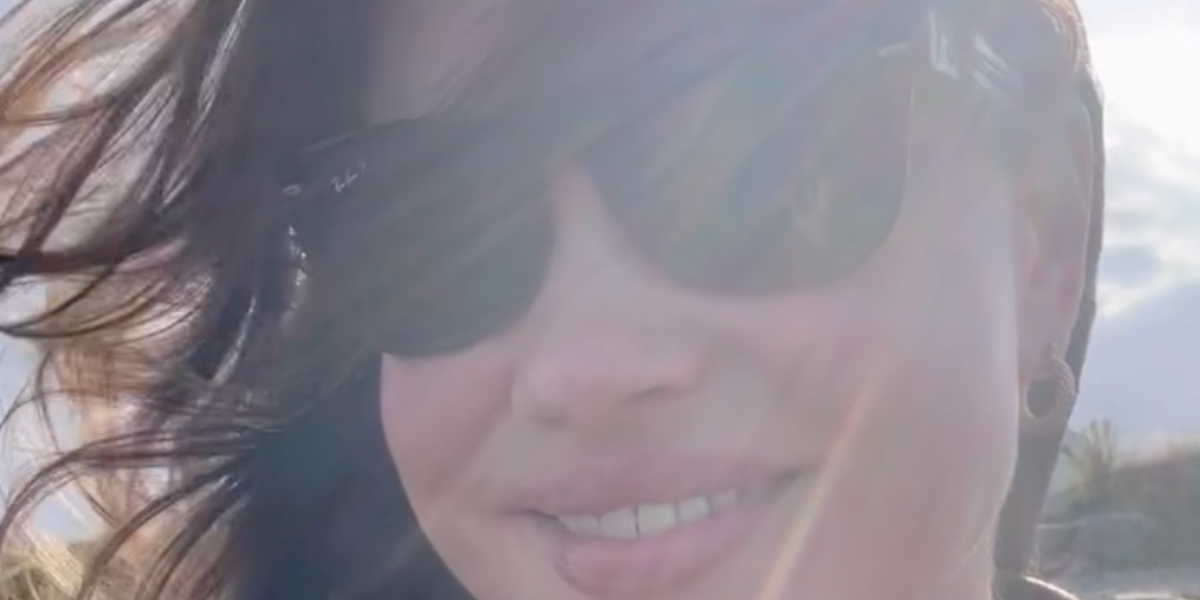 Ray-Ban Wayfarer 2140 901/58 Polarised - As Seen On Olivia Rodrigo & Cillian Murphy