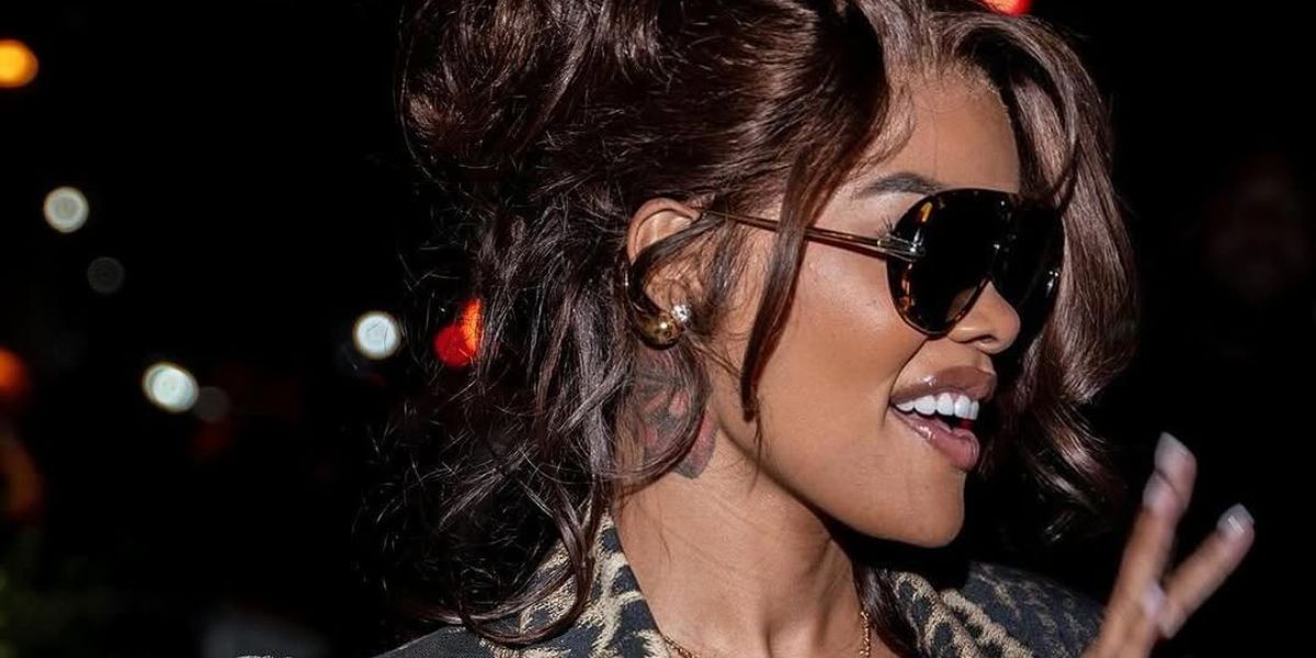 Bottega Veneta BV1273S 005 Drop Aviator - As Seen On ASAP Rocky & Teyana Taylor