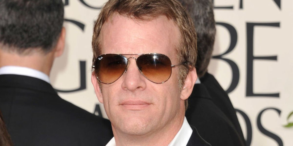 Ray-Ban Aviator 3025 004/51 Grey/Brown Gradient - As Seen On Chris Martin & Jennifer Aniston