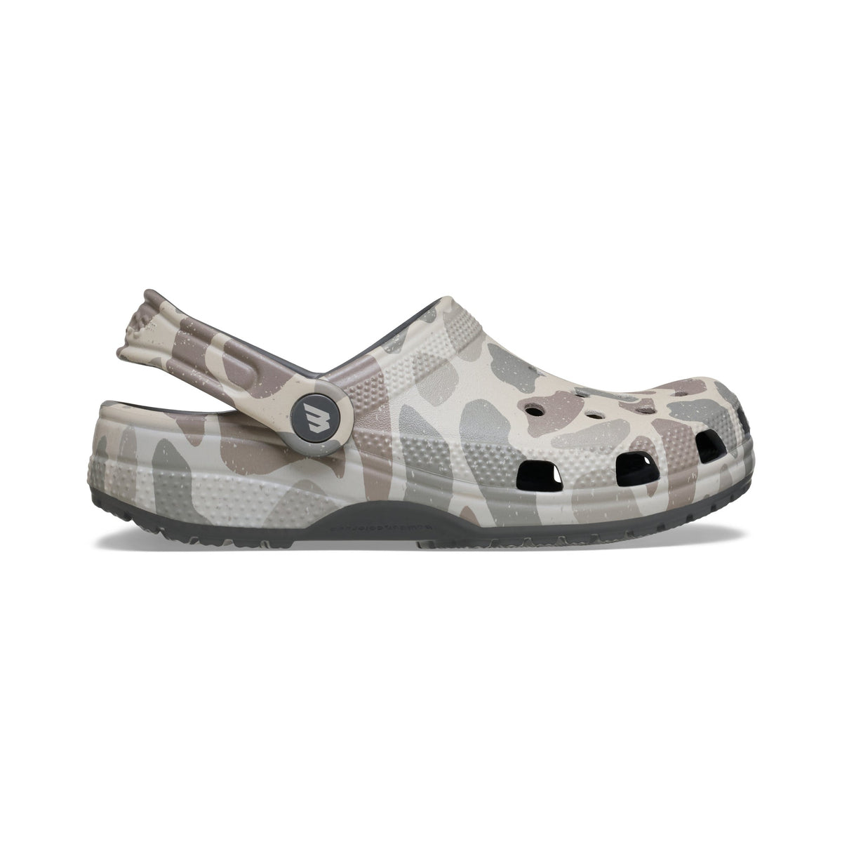 Toddler + Youth Crocs Classic Clog - Classic Deer Camo
