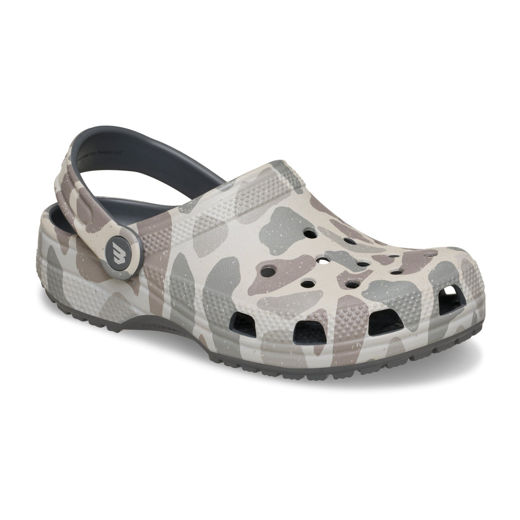 Toddler Crocs Classic Clog - Classic Deer Camo
