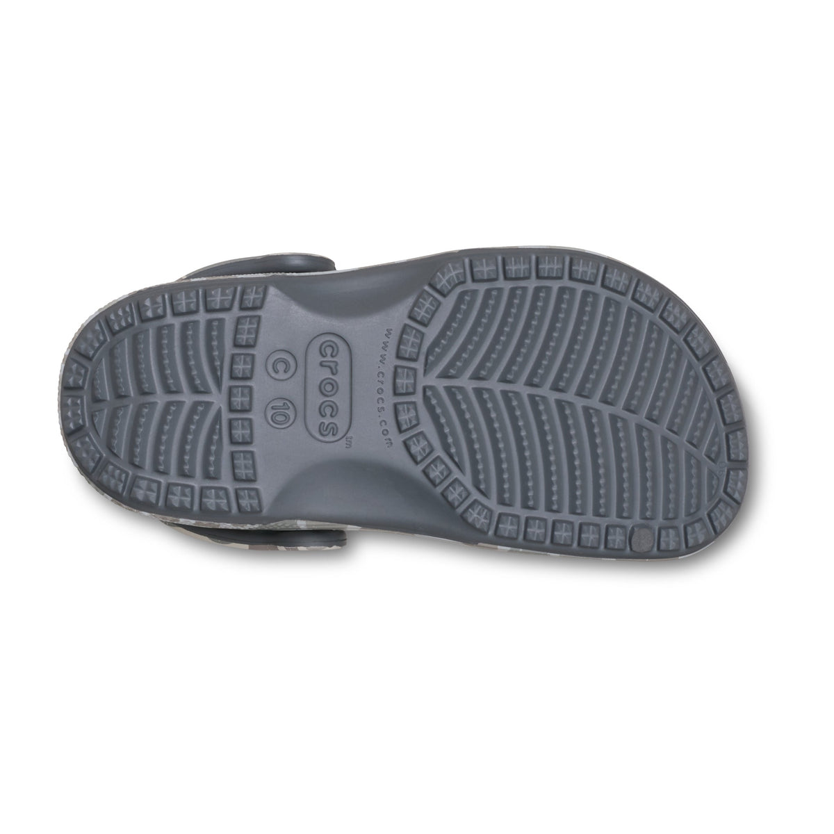 Toddler + Youth Crocs Classic Clog - Classic Deer Camo