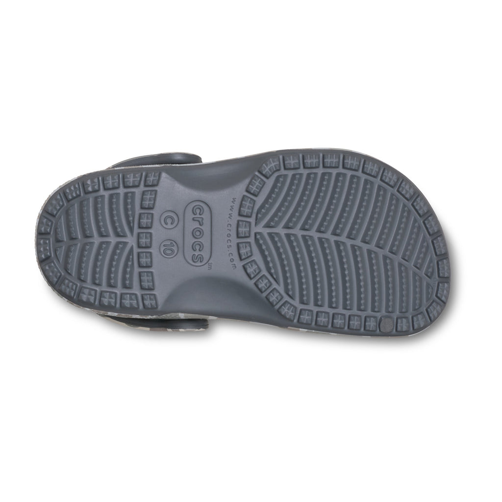 Toddler Crocs Classic Clog - Classic Deer Camo