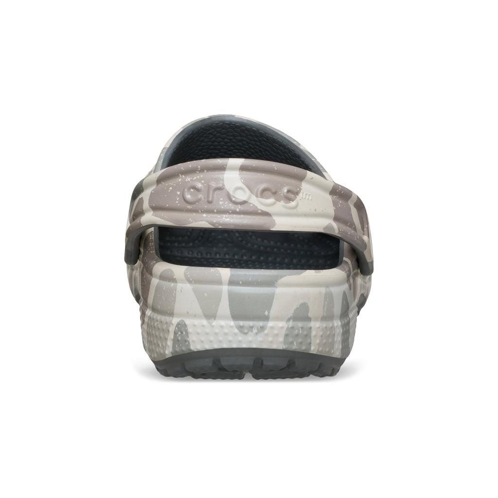 Toddler + Youth Crocs Classic Clog - Classic Deer Camo