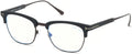 Tom Ford FT5590-F-B/V Asian Fit