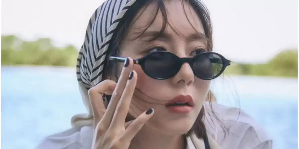 Saint Laurent Sun SL 751 Jeanne 001 - As Seen On Sofia Richie & Zoe Kravitz
