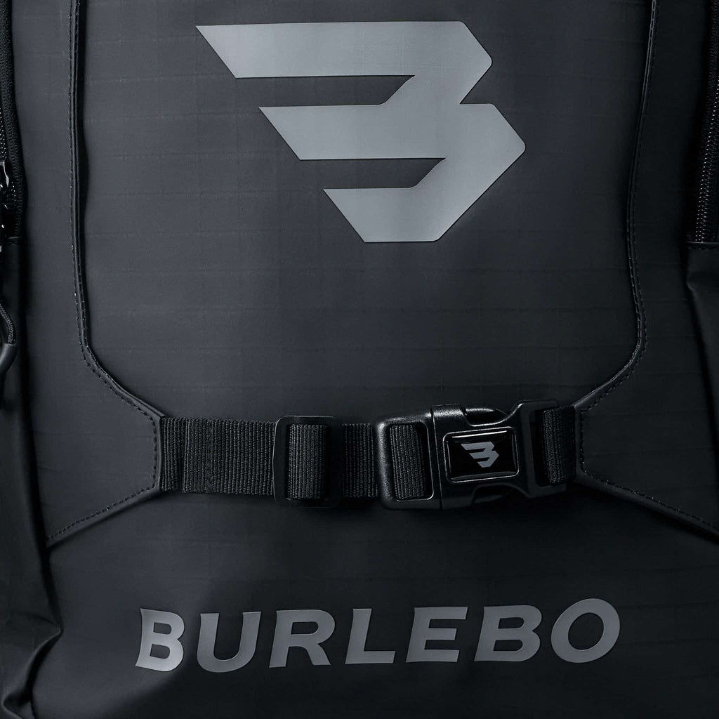 Utility Backpack - Black