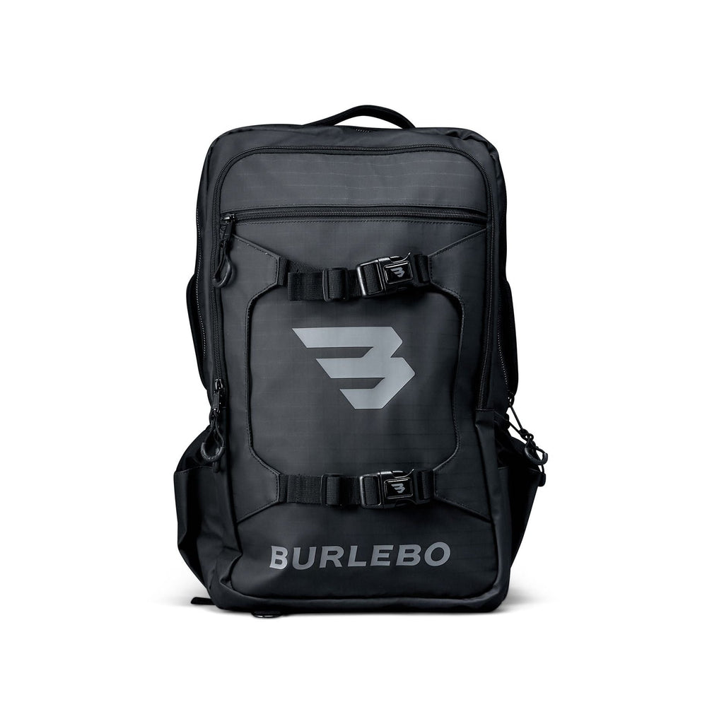 Utility Backpack - Black