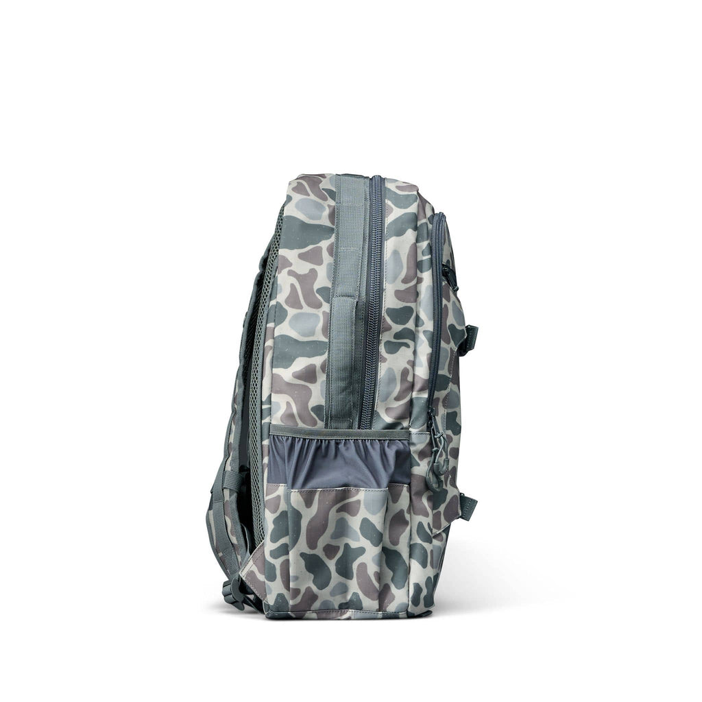 Utility Backpack - Classic Deer Camo