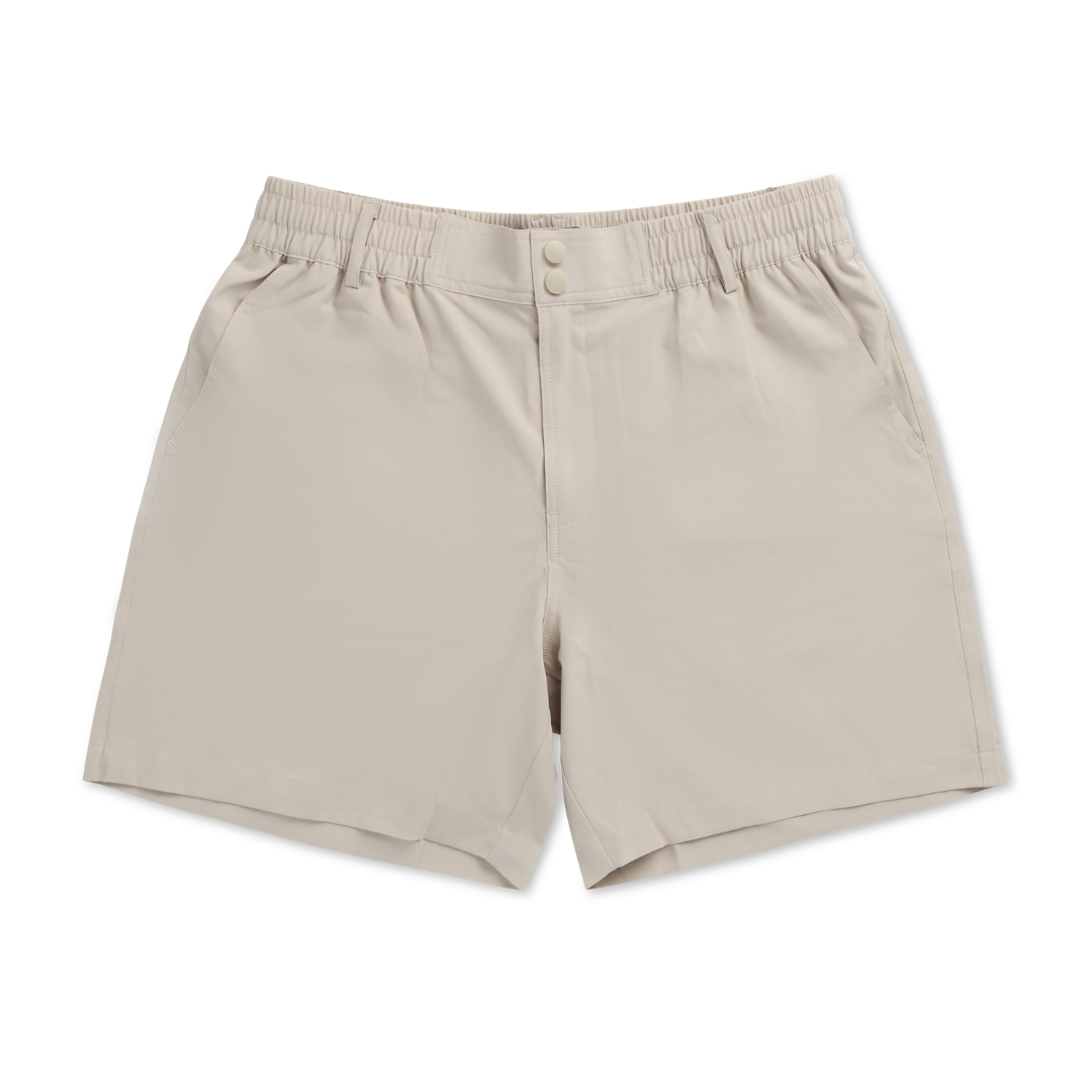 Everyday Short - Light Khaki - Old Glory Pkt
