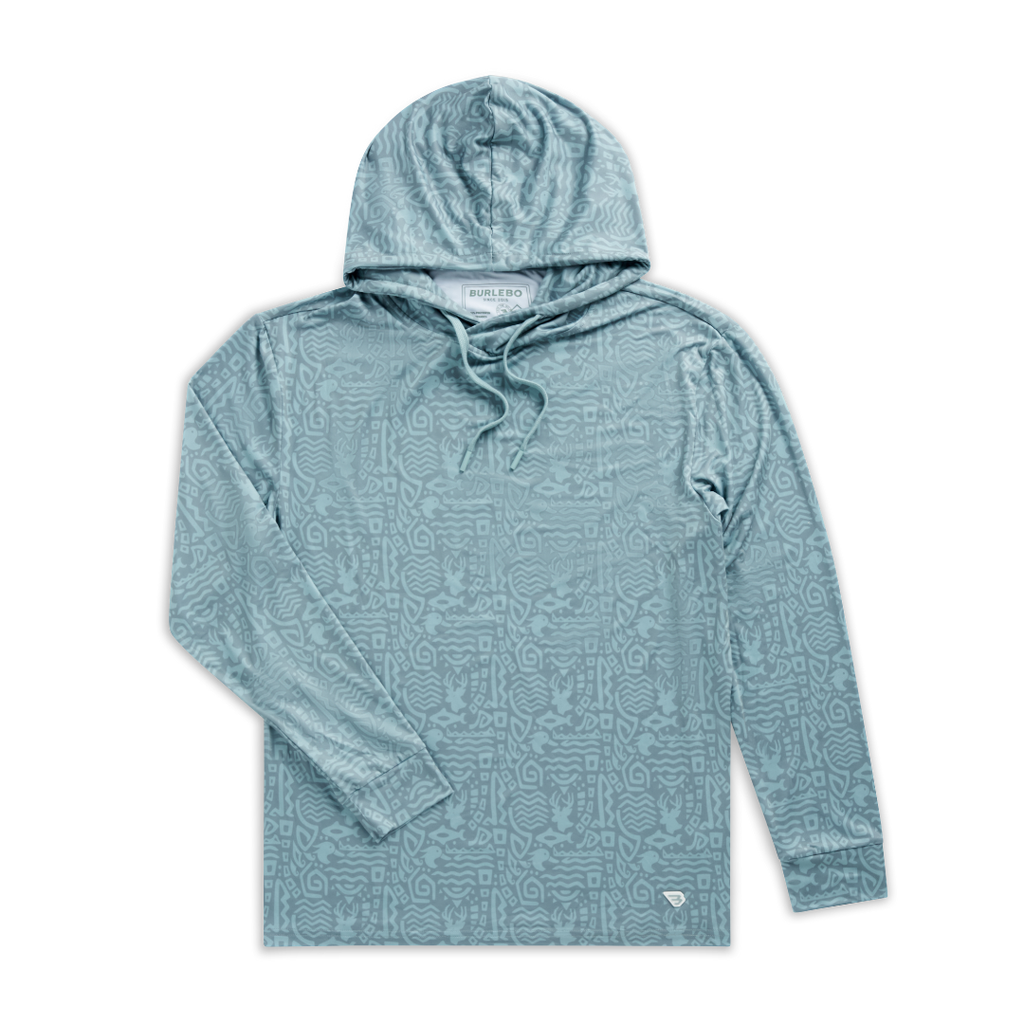 Performance Hoodie - Mayan Outdoors - Sage