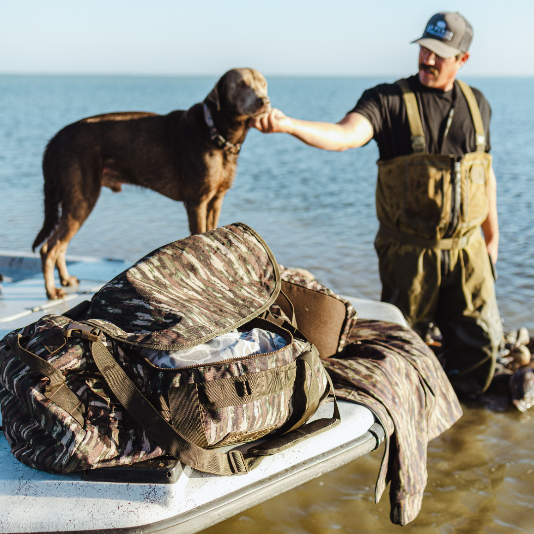 Duffle Bag - Midland Camo