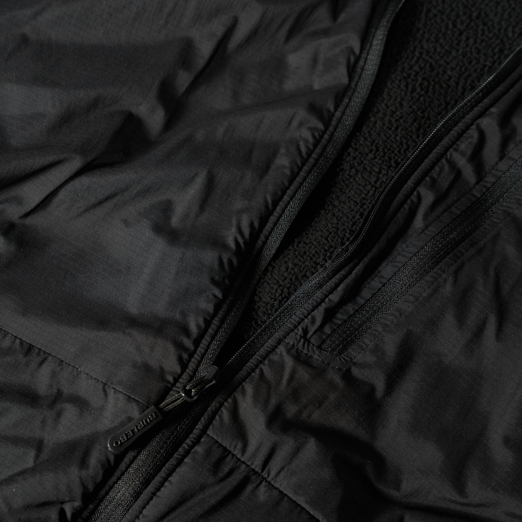 Powder Ridge Jacket - Black
