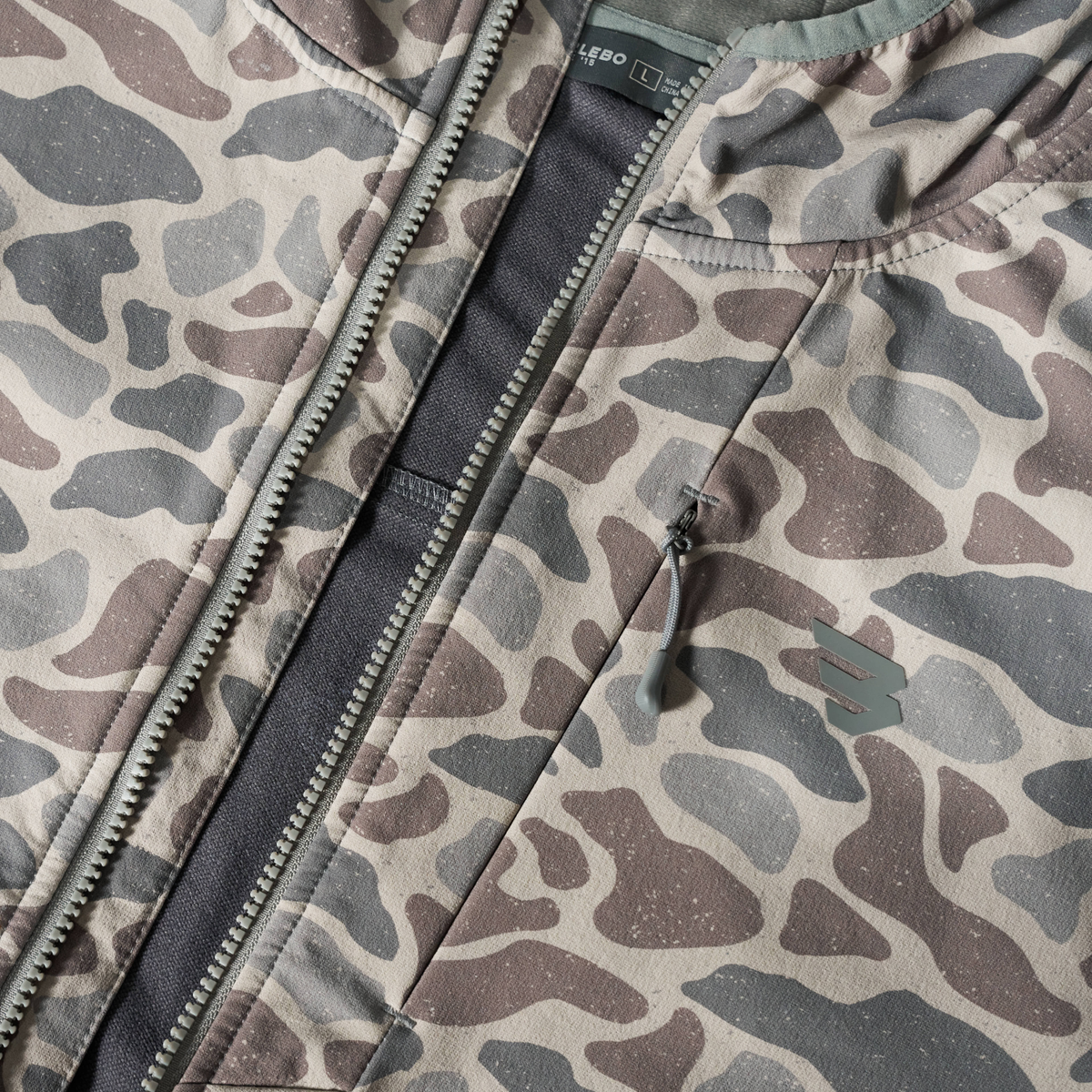 Durango Jacket - Classic Deer Camo
